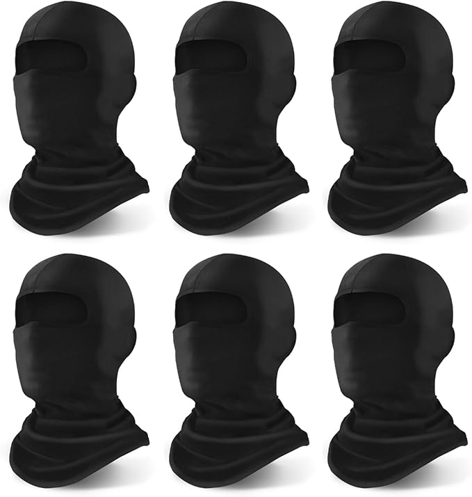 YESLIFE Balaclava Ski Mask for Men and Women, Winter Face Mask, Shiesty for Skiing, Snowboarding & Motorcycle