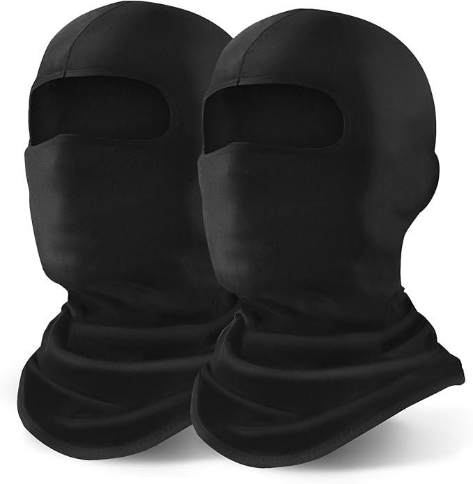 YESLIFE Balaclava Ski Mask for Men and Women, Winter Face Mask, Shiesty for Skiing, Snowboarding & Motorcycle
