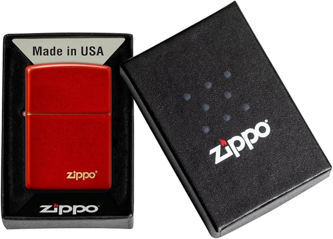 Zippo Colored Lighters