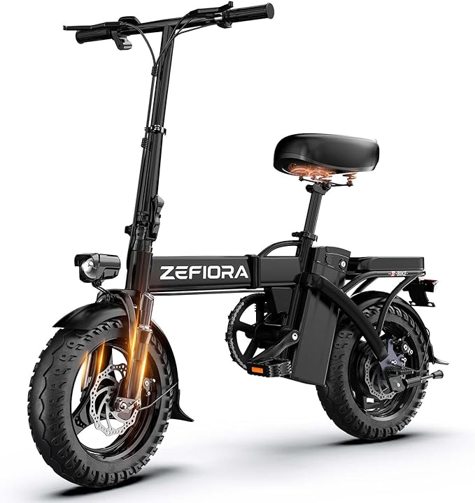 Electric Bike for Adults, 800/1500/2500W Peak Motor Ebike, 48V Removable Battery, 30-120 Miles PAS Range, 20-28MPH, 14"/20"/26" All-Terrain Electric Bicycles for Commuute Road Sand Mountain
