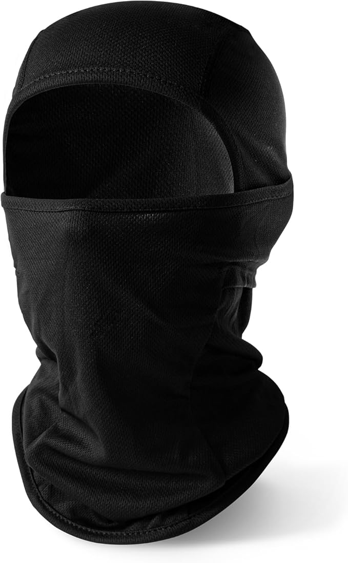 YESLIFE Balaclava Ski Mask for Men and Women, Winter Face Mask, Shiesty for Skiing, Snowboarding & Motorcycle