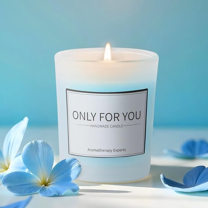 Birthday Gifts for Women, Gift Baskets for Women, Relaxing Spa Gifts Care Package with Luxury Flannel Blanket, Light-Up Rose Flower, Unique Mothers Day Gifts for Mom, Wife, Grandma, Sister, Friends