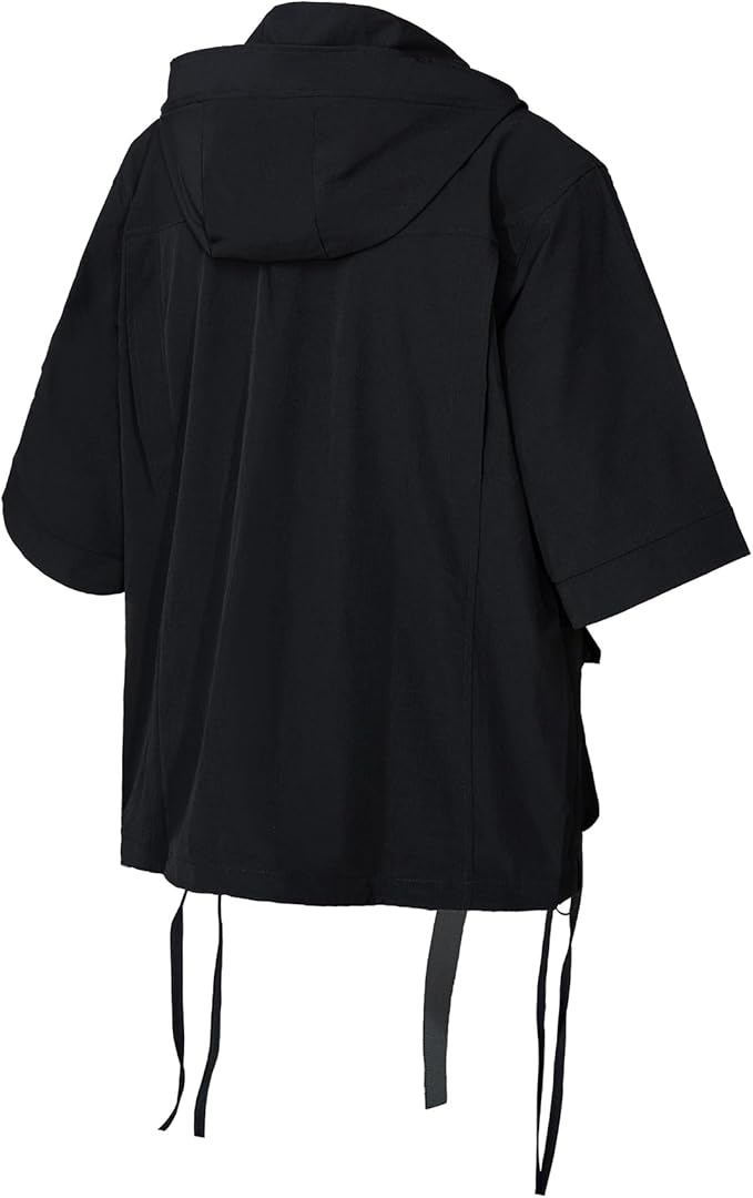 Niepce Inc Japanese Streetwear Techwear Men's Windbreaker Jackets
