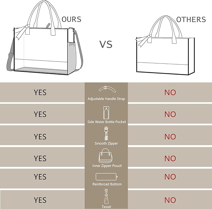 BeeGreen Beach Bag for Women Summer Tote Bag for Friends Mother Bride Personalized Travel Tote Bag with Embroidery & Adjustable Shoulder Strap Large Gifts Bag K