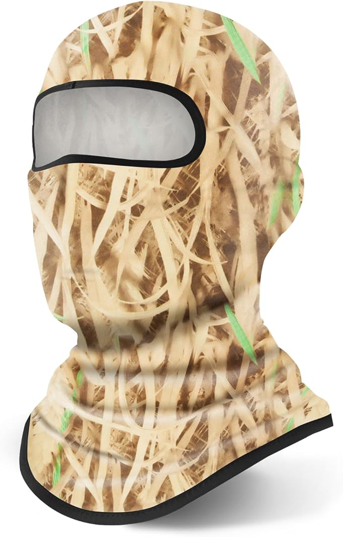 YESLIFE Balaclava Ski Mask for Men and Women, Winter Face Mask, Shiesty for Skiing, Snowboarding & Motorcycle