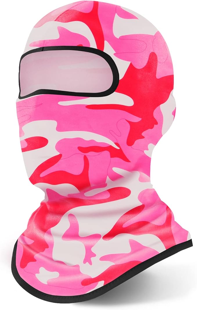 YESLIFE Balaclava Ski Mask for Men and Women, Winter Face Mask, Shiesty for Skiing, Snowboarding & Motorcycle