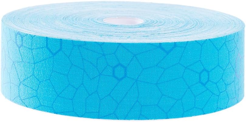 THERABAND Kinesiology Tape, Roll, with XactStretch Indicatorsv Water Resistant, Cut-to-Length