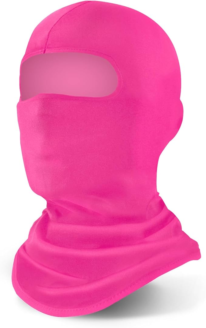 YESLIFE Balaclava Ski Mask for Men and Women, Winter Face Mask, Shiesty for Skiing, Snowboarding & Motorcycle