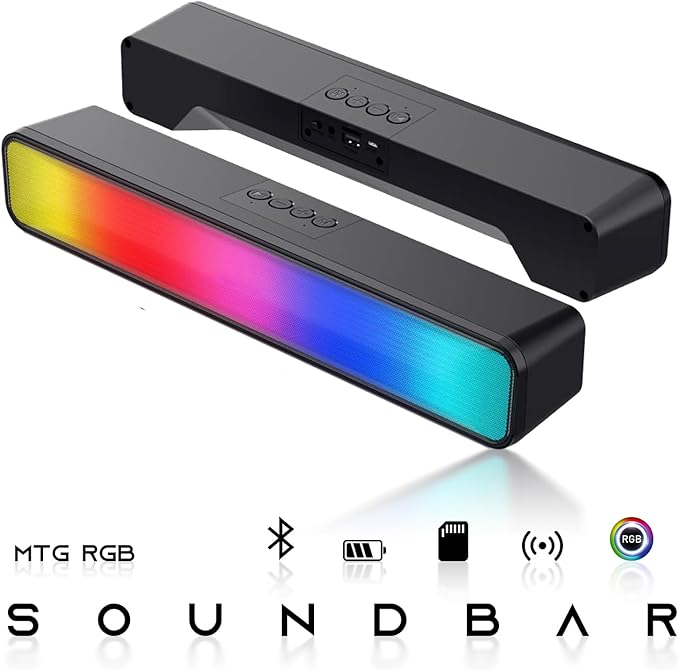 HP Light Dual Premium Desktop Computer PC – AMD Processor,16GB RAM,512GB SSD,32 Inch Curved Monitor,RGB Keyboard with AI Copilot Key and Mouse,RGB Soundbar,Windows 11(Renewed)