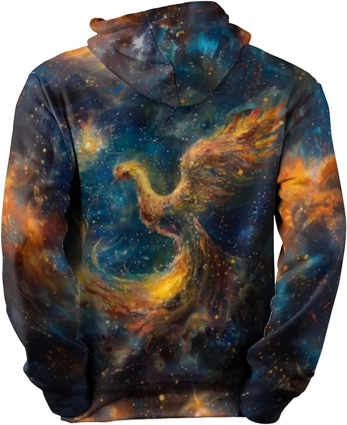 3D Printed Hoodie High Definition Graphic Comfortable and Stylish Unisex Breathable Fabrics Ideal for Casual Wear
