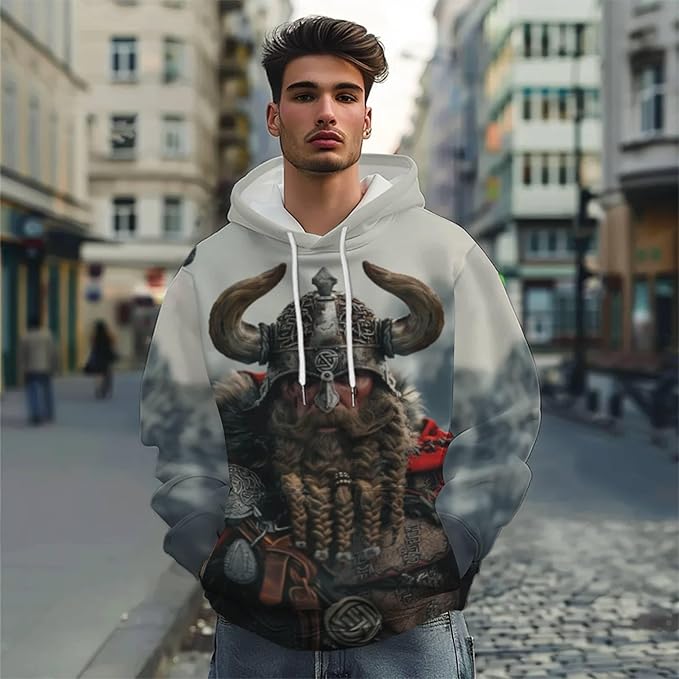 3D Printed Hoodie High Definition Graphic Comfortable and Stylish Unisex Breathable Fabrics Ideal for Casual Wear
