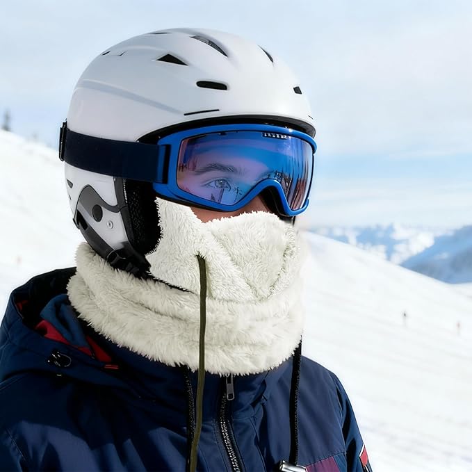 YESLIFE Balaclava Ski Mask for Men and Women, Winter Face Mask, Shiesty for Skiing, Snowboarding & Motorcycle