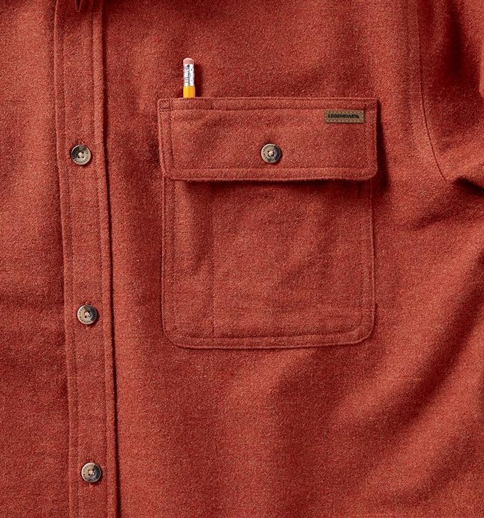 Legendary Whitetails Men's Flannel Shirt Long Sleeve Button Down 100% Cotton