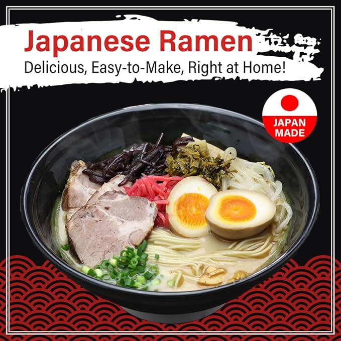 IGARASHI VEGAN RAMEN Kitakata Spicy Umakara Flavor Pack of 3