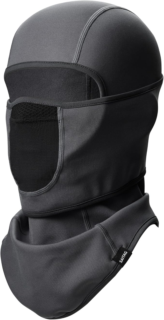 Balaclava Ski Mask Warm Face Mask for Cold Weather Winter Skiing Snowboarding Motorcycling Ice Fishing Men