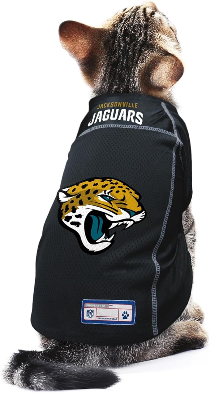 Littlearth NFL Basic Pet Jersey - Officially Licensed Teams