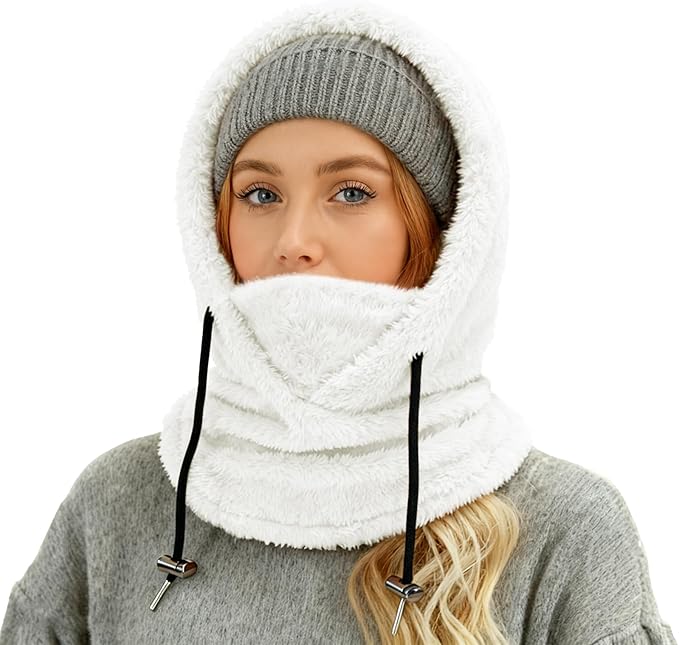 YESLIFE Balaclava Ski Mask for Men and Women, Winter Face Mask, Shiesty for Skiing, Snowboarding & Motorcycle