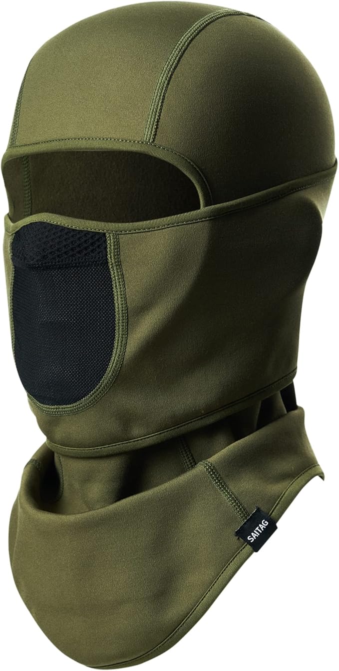 Balaclava Ski Mask Warm Face Mask for Cold Weather Winter Skiing Snowboarding Motorcycling Ice Fishing Men