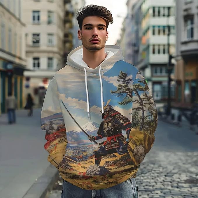 3D Printed Hoodie High Definition Graphic Comfortable and Stylish Unisex Breathable Fabrics Ideal for Casual Wear