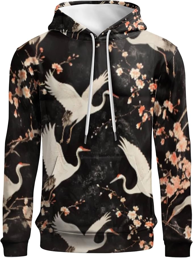 3D Printed Hoodie High Definition Graphic Comfortable and Stylish Unisex Breathable Fabrics Ideal for Casual Wear