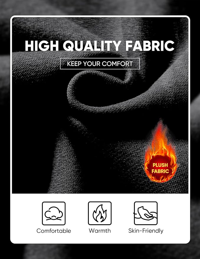 JMIERR Mens Casual Cotton Hooded Collar Drawstring Hoodies Pullover Sweatshirts Casual Long Sleeve Shirts
