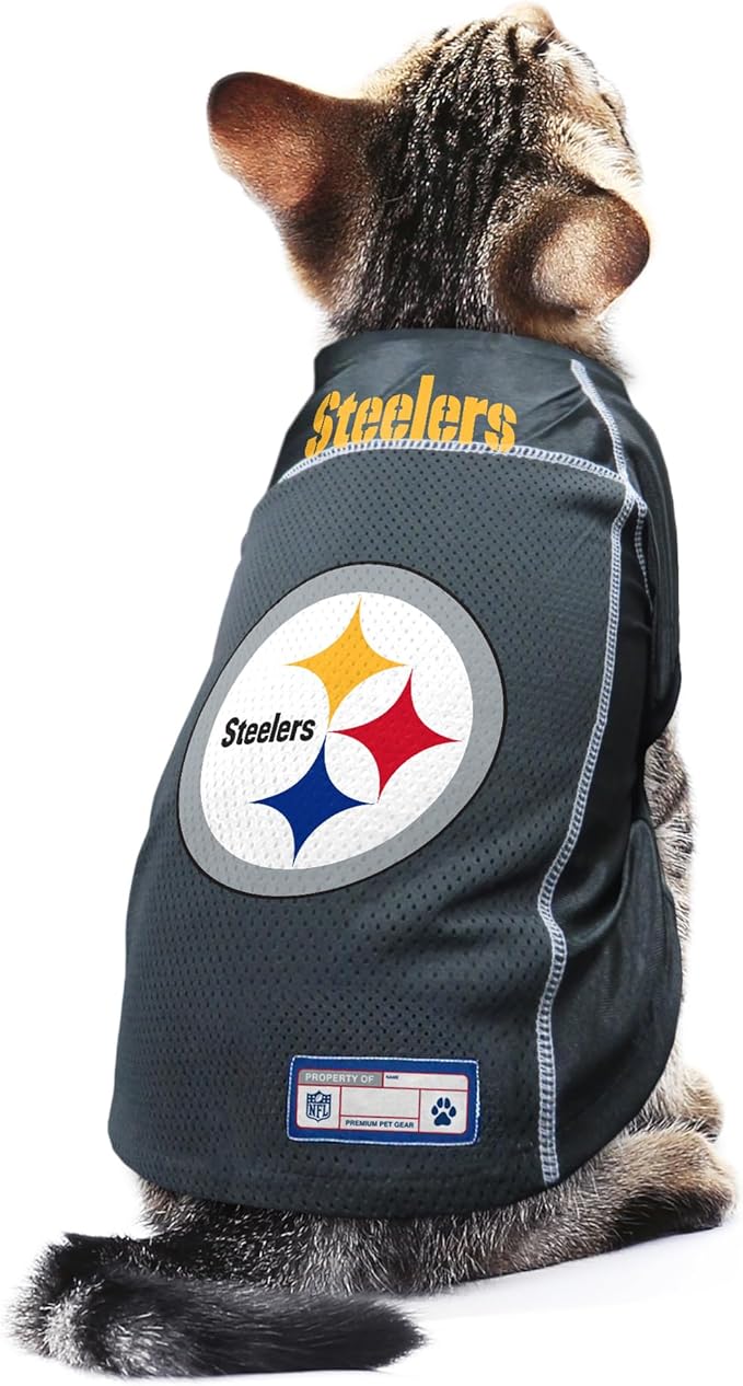 Littlearth NFL Basic Pet Jersey - Officially Licensed Teams