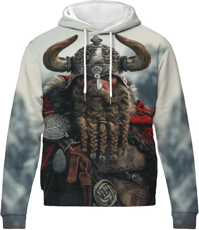 3D Printed Hoodie High Definition Graphic Comfortable and Stylish Unisex Breathable Fabrics Ideal for Casual Wear
