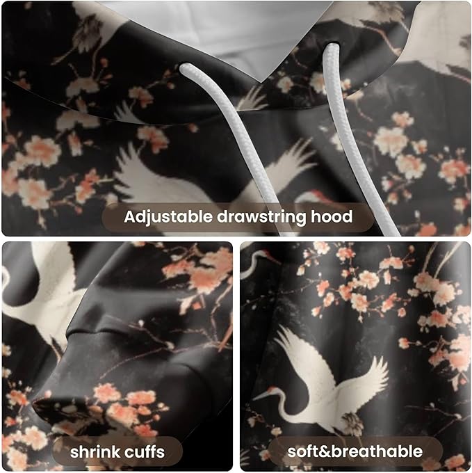 3D Printed Hoodie High Definition Graphic Comfortable and Stylish Unisex Breathable Fabrics Ideal for Casual Wear