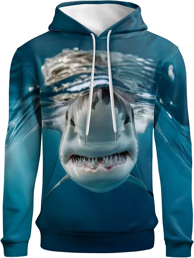 3D Printed Hoodie High Definition Graphic Comfortable and Stylish Unisex Breathable Fabrics Ideal for Casual Wear