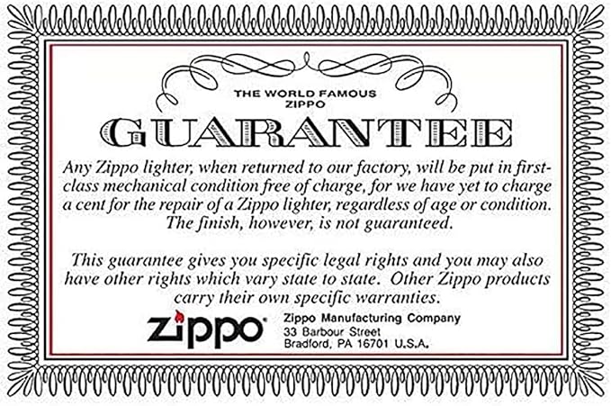 Customized Personalized ZIPPO Classic Windproof Oil Lighter Engraving (HP Purple)