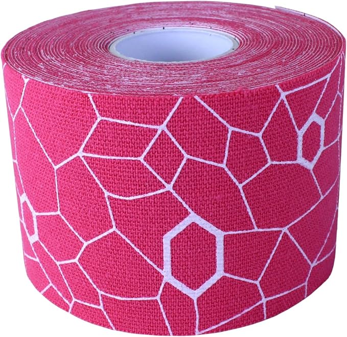 THERABAND Kinesiology Tape, Roll, with XactStretch Indicatorsv Water Resistant, Cut-to-Length