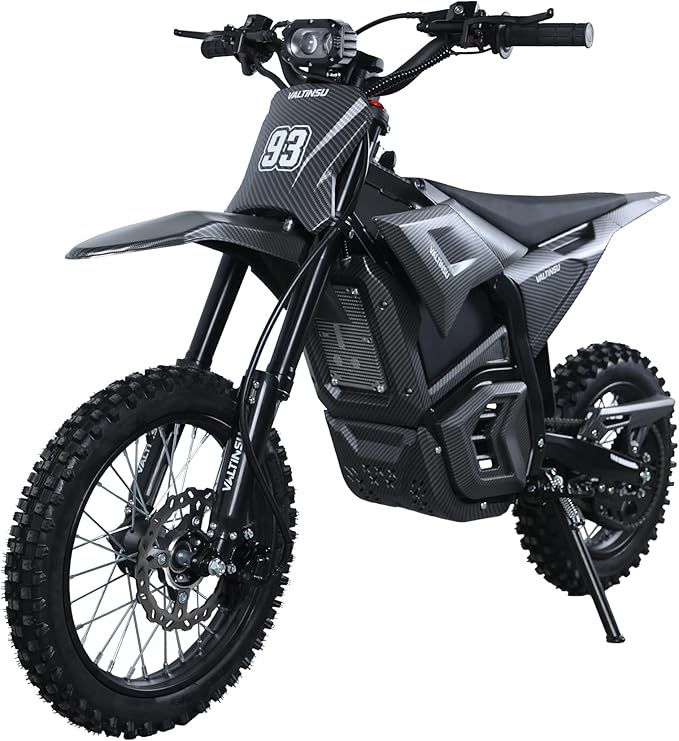 EM5 Electric Dirt Bike
