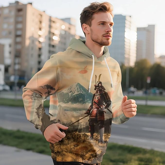 3D Printed Hoodie High Definition Graphic Comfortable and Stylish Unisex Breathable Fabrics Ideal for Casual Wear