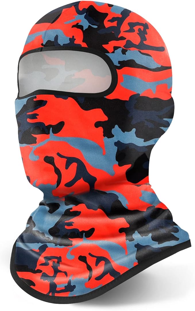 YESLIFE Balaclava Ski Mask for Men and Women, Winter Face Mask, Shiesty for Skiing, Snowboarding & Motorcycle