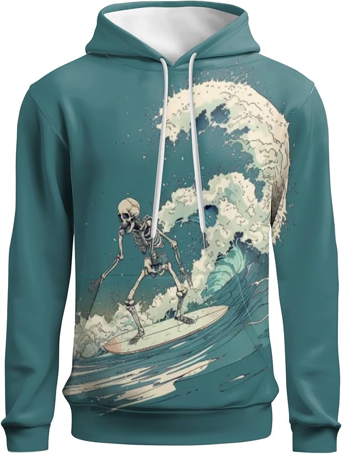 3D Printed Hoodie High Definition Graphic Comfortable and Stylish Unisex Breathable Fabrics Ideal for Casual Wear
