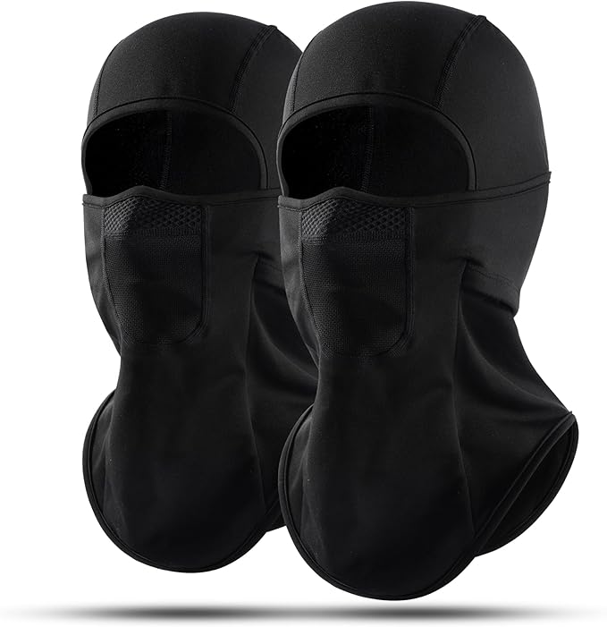 Balaclava Ski Mask for Winter Thermal Windproof Warm Face Mask for Cold Weather Outdoor Sports