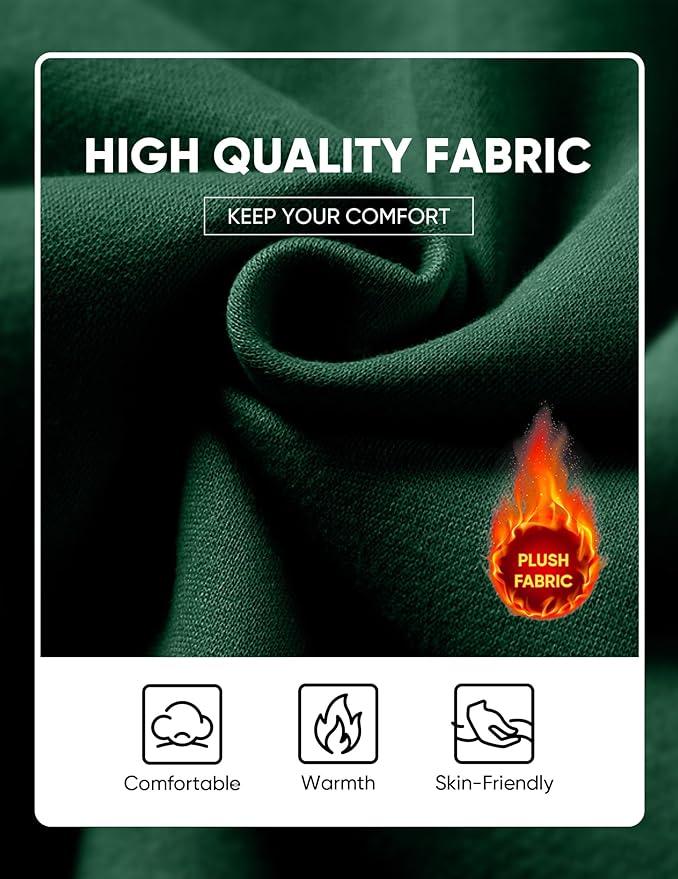 JMIERR Mens Casual Cotton Hooded Collar Drawstring Hoodies Pullover Sweatshirts Casual Long Sleeve Shirts