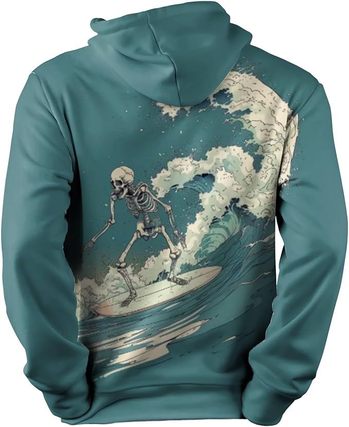 3D Printed Hoodie High Definition Graphic Comfortable and Stylish Unisex Breathable Fabrics Ideal for Casual Wear