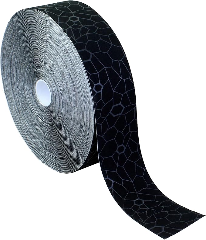 THERABAND Kinesiology Tape, Roll, with XactStretch Indicatorsv Water Resistant, Cut-to-Length