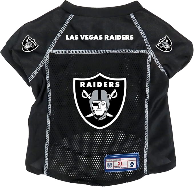 Littlearth NFL Basic Pet Jersey - Officially Licensed Teams