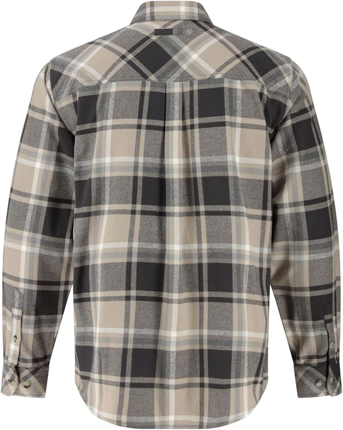 Legendary Whitetails Men's Flannel Shirt Long Sleeve Button Down 100% Cotton