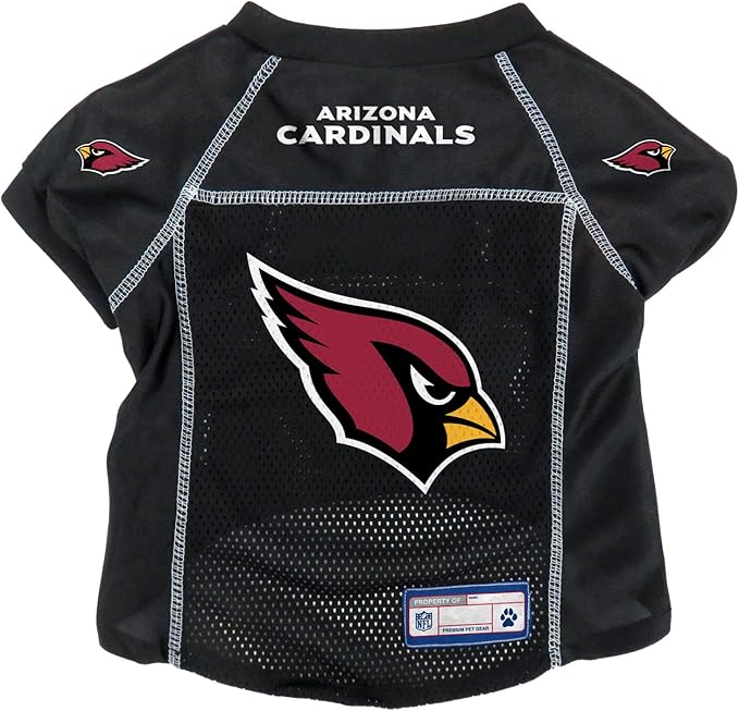 Littlearth NFL Basic Pet Jersey - Officially Licensed Teams