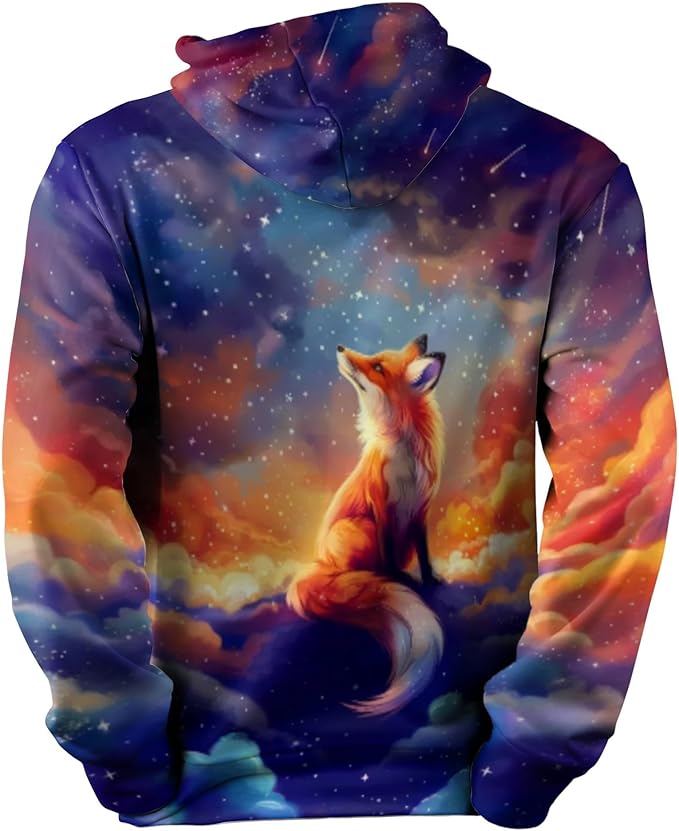 3D Printed Hoodie High Definition Graphic Comfortable and Stylish Unisex Breathable Fabrics Ideal for Casual Wear
