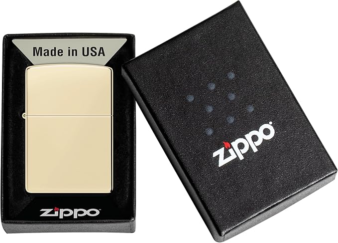 Zippo Colored Lighters