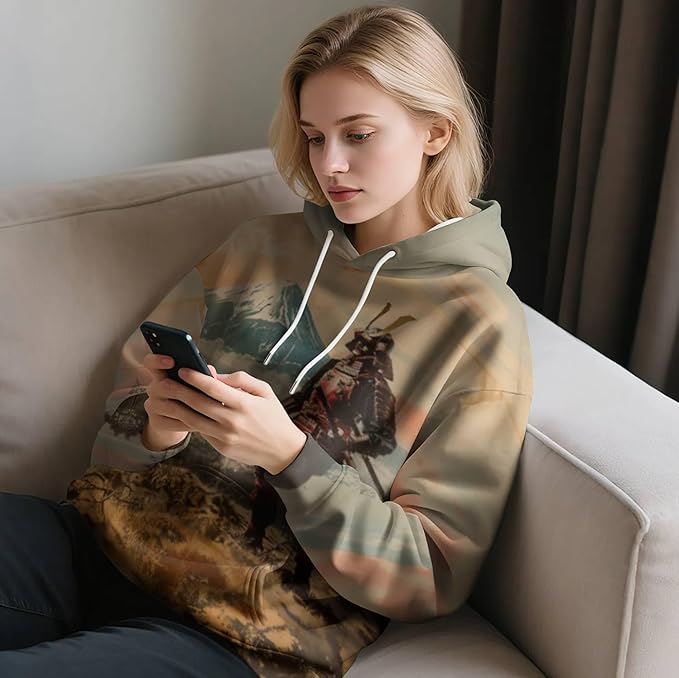 3D Printed Hoodie High Definition Graphic Comfortable and Stylish Unisex Breathable Fabrics Ideal for Casual Wear