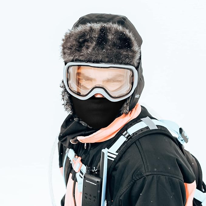 YESLIFE Balaclava Ski Mask for Men and Women, Winter Face Mask, Shiesty for Skiing, Snowboarding & Motorcycle