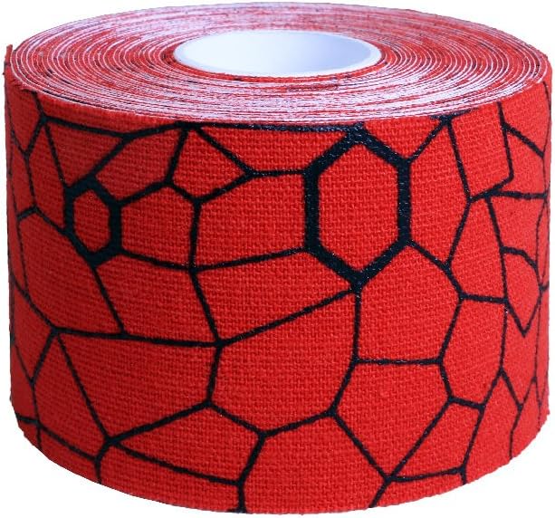THERABAND Kinesiology Tape, Roll, with XactStretch Indicatorsv Water Resistant, Cut-to-Length