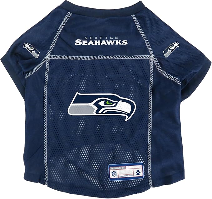 Littlearth NFL Basic Pet Jersey - Officially Licensed Teams