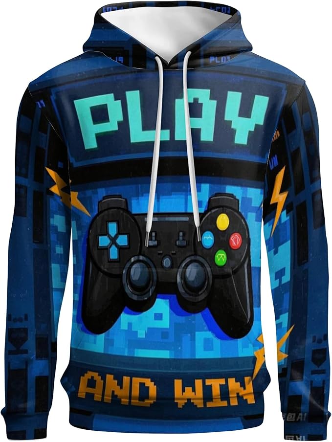 3D Printed Hoodie High Definition Graphic Comfortable and Stylish Unisex Breathable Fabrics Ideal for Casual Wear