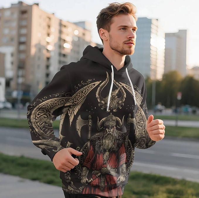 3D Printed Hoodie High Definition Graphic Comfortable and Stylish Unisex Breathable Fabrics Ideal for Casual Wear